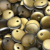 Lentil Beads 8mm
